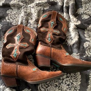 Cowgirl boots